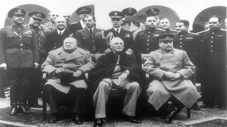 Επιστροφή σε Έναν Παλιό Κόσμο;