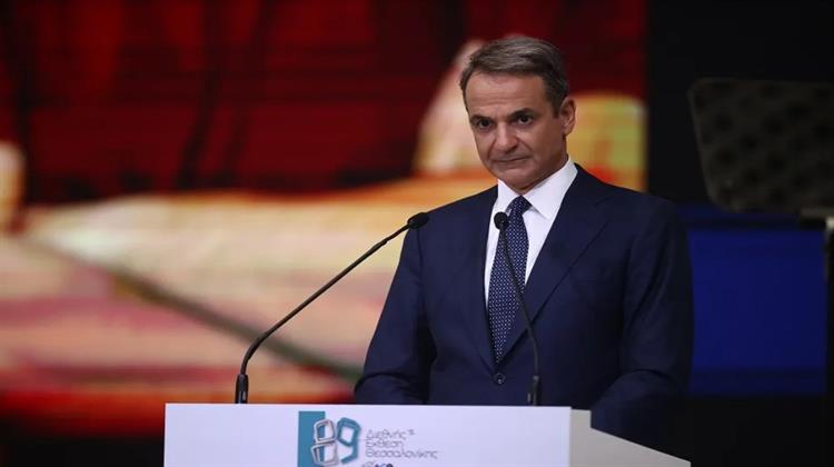 Μητσοτάκης: Το casus belli Πρέπει να Ανακληθεί – Αλλιώς η Ελλάδα θα Μπλοκάρει την Είσοδο της Τουρκίας στο SAFE
