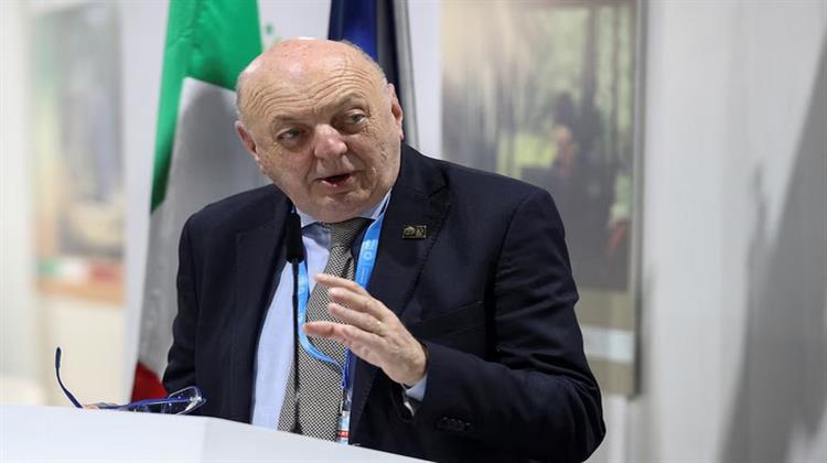 Ιταλία: Συμφώνησε να Αυξήσει τις Εισαγωγές LNG Από τις ΗΠΑ