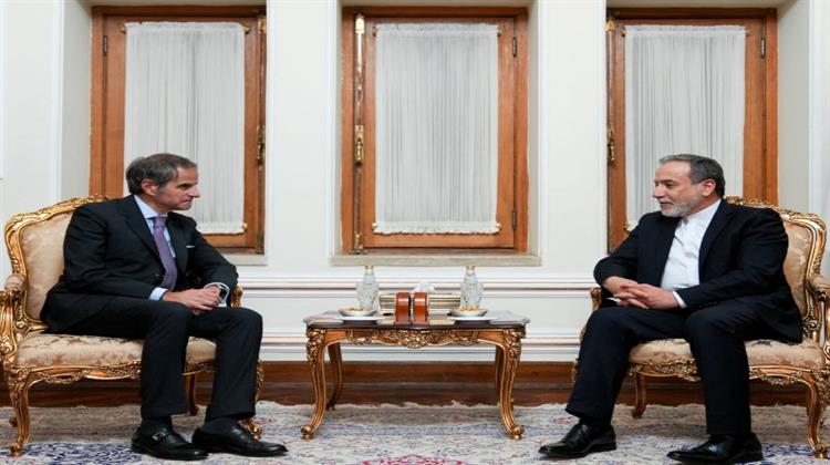 Πυρηνικό Πρόγραμμα του Ιράν: Ο ΥΠΕΞ Αραγτσί θα Συναντηθεί στην Αίγυπτο με τον Γκρόσι (ΙΑΕΑ)