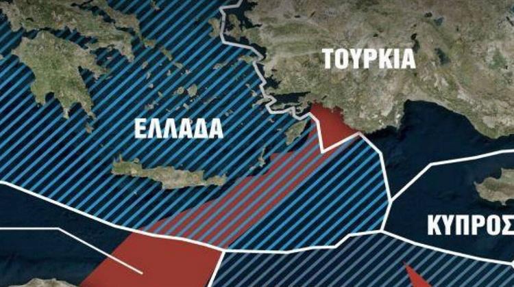 Δρ. Γιώργος Ανθρακεύς: Το Νομικό Πλαίσιο της ΕΕ για Καθορισμό ΑΟΖ Ελλάδος και Κύπρου (Ηχητικό)