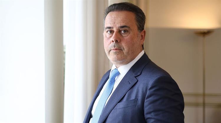 Παπασταύρου: Συναντήσεις με τους Υπουργούς Εσωτερικών & Ενέργειας των ΗΠΑ στο «Gastech Forum» του Μιλάνου