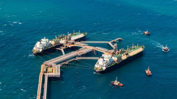 Chevron: Θα Ενισχύσει την Προμήθεια Φυσικού Αερίου προς την Αίγυπτο για να Καλύψει την «Ακόρεστη» Ζήτησή της