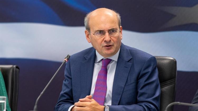 Κ. Χατζηδάκης για Yδρογονάνθρακες - Chevron: Για την Eνίσχυση της Θέσης της Ελλάδας Διεθνώς Μιλάμε με Έργα