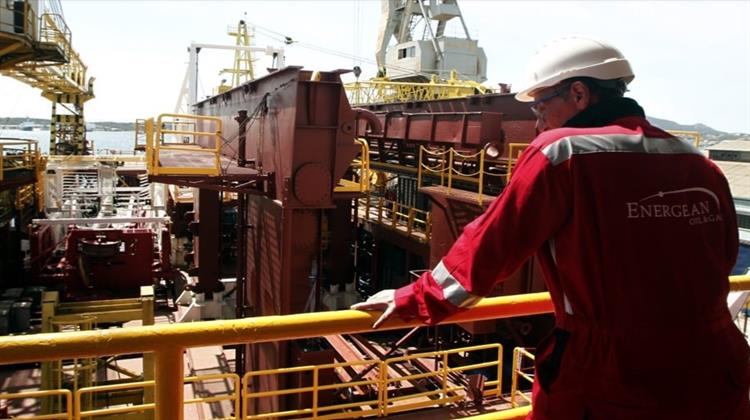 Energean: Ρεκόρ παραγωγής τον Αύγουστο, ενίσχυση καθαρής κερδοφορίας στο 6μηνο