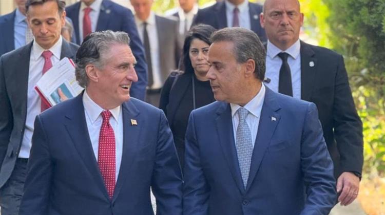 Πλήρης Γεωπολιτική Αναβάθμιση της Ελλάδας - Ο Ρόλος της στην Ενεργειακή Συμφωνία ΕΕ - ΗΠΑ