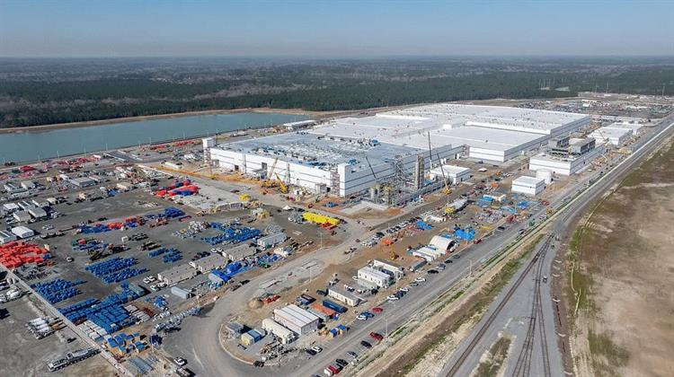 Hyundai: Τουλάχιστον με 2-3 Μήνες Καθυστέρηση η Έναρξη του Εργοστασίου Μπαταριών στην Τζώρτζια