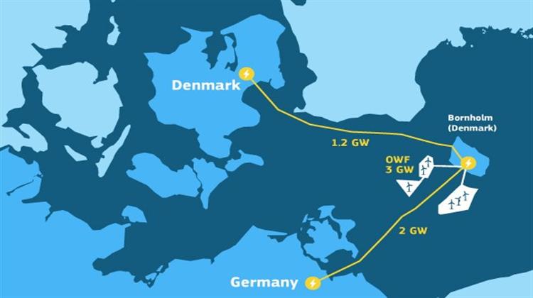 With EU Help, Bornholm Energy Island Hybrid Offshore Project Moves Forward