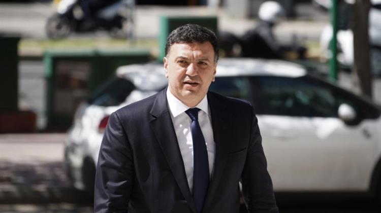 Επίσκεψη Β. Κικίλια στην Ουάσιγκτον: Στο Επίκεντρο η Συνεργασία ΗΠΑ-Ελλάδας στον Ναυπηγικό Τομέα