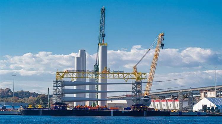 HΠΑ: Η Κυβέρνηση Τραμπ Υπερασπίζεται τη Διακοπή του Έργου Revolution Wind