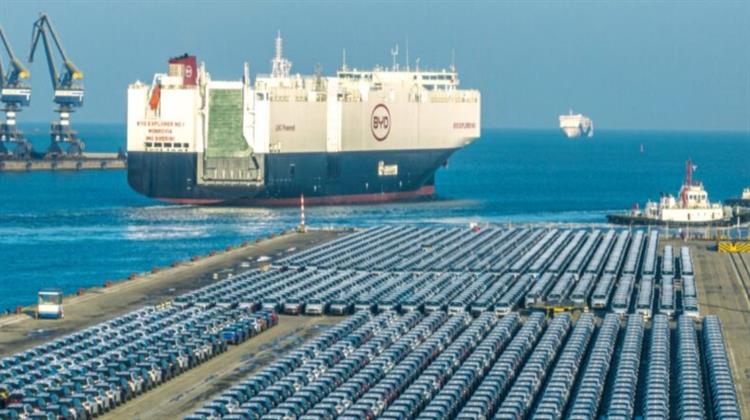 Βρετανία: Θα Κατασκευάσει Λιμάνι Αξίας 500 εκατ. λιρών για Εισαγωγές Φθηνών Κινεζικών Αυτοκινήτων
