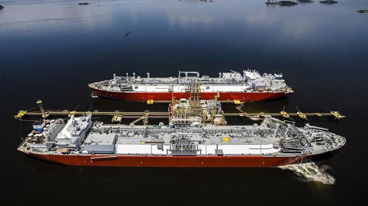 Κικίλιας: «Οι ΗΠΑ Παράγουν LNG - Η Ελλάδα με τον Πανίσχυρο Στόλο της Μπορεί να το Μεταφέρει σε Όλο τον Κόσμο»