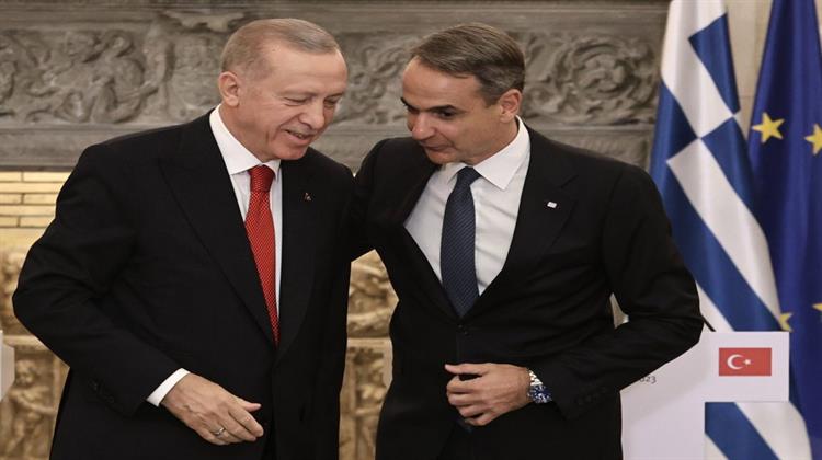 Ελληνοτουρκικός Διάλογος με Αγκάθια – Τι Κρίνεται στη Συνάντηση Μητσοτάκη-Ερντογάν