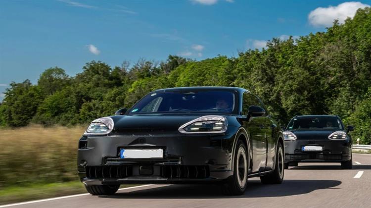 VW: Πλήγμα € 5.11 δισ., λόγω Αποχώρησης της Porsche από τα Ηλεκτρικά Οχήματα