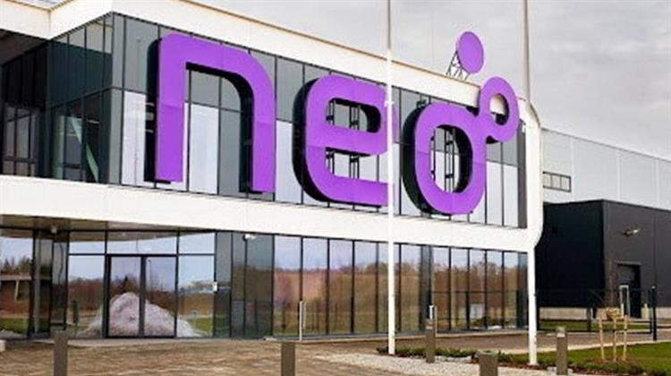 Neo: Ανοίγει το 1ο Εργοστάσιο Παραγωγής Μαγνητών Σπάνιων Γαιών στην Ευρώπη