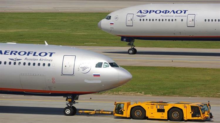 Ρωσία: Ζήτησε Χαλάρωση των Κυρώσεων από τον ICAO Λόγω Έλλειψης Ανταλλακτικών Αεροπλάνων