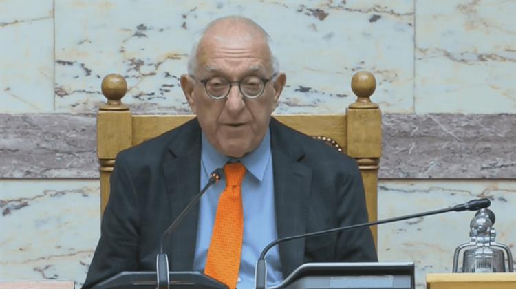 Χαιρετισμός του Προέδρου της Βουλής στην Eκδήλωση «Αττική σε Κύκλο: Περιβάλλον – Ανακύκλωση – Δράση»