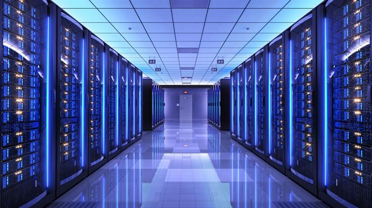 Data Centers: Επενδύσεις 127 Δισ. Δολ. το Β΄Τρίμηνο του 2025