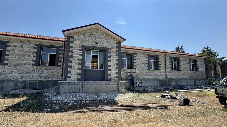 Επενδύοντας στη Nέα Γενιά: Η Ελληνικός Χρυσός Αναβαθμίζει τα Σχολεία του Δήμου Αριστοτέλη