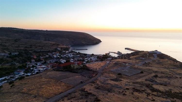 Στον Ακριτικό Άη Στράτη το Πρώτο Σχέδιο Αντιμετώπισης Εκτάκτων Αναγκών Από το Ελληνικό Δίκτυο Ανθεκτικών Πόλεων