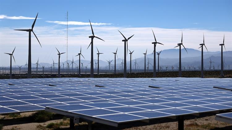 IEA: Παγκόσμια ανάπτυξη της αιολικής και ηλιακής ενέργειας έως το 2035