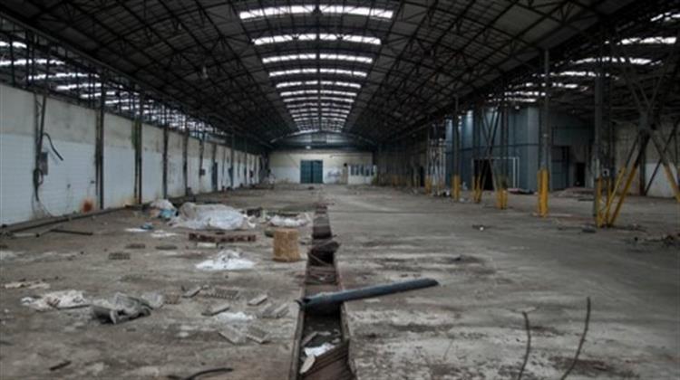 Η Ακριβή Ενέργεια Φέρνει Λουκέτα Επιχειρήσεων