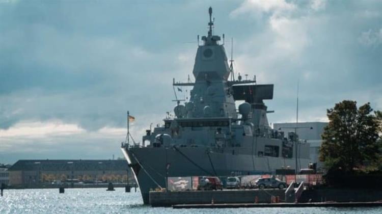 ΝΑΤΟ: Στέλνει Φρεγάτα στην Κοπεγχάγη για να Αντιμετωπίσει τα Μυστηριώδη Drones