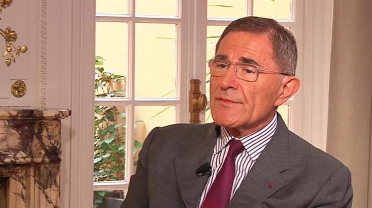 Gérard Mestrallet* (IMEC): «Ο Οικονομικός Διάδρομος IMEC, Έργο με Ορίζοντα 100ετίας - Η Ελλάδα Ένας Φυσικός Εταίρος»