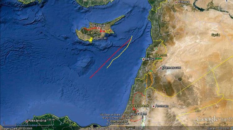Amid Maritime Boundary Talks in the Region, Cypriot President Receives International Energy Expert, Roudi Baroudi, on UN Demarcation Tools