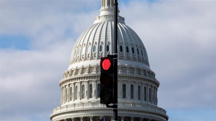 ΗΠΑ: Shutdown από Σήμερα -Εκατοντάδες Χιλιάδες Ομοσπονδιακοί Υπάλληλοι σε Αναγκαστική Αργία