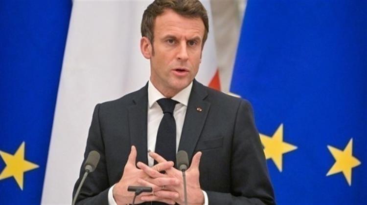 Μακρόν: Θα Ανακοινώσει την Επικαιροποίηση του Γαλλικού Πυρηνικού Δόγματος στις Αρχές του 2026