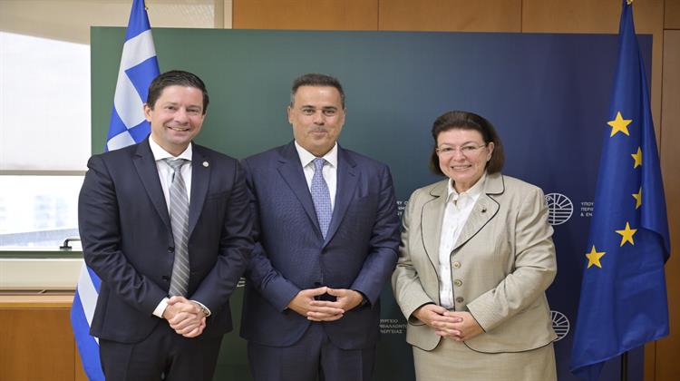 ΥΠΠΟ-ΥΠΕΝ: Υπεγράφη η Προγραμματική Σύμβαση Πολιτισμικής Ανάπτυξης «Βιοποικιλότητα στους Αρχαιολογικούς Χώρους – ΒΙΑΣ ΙΙ»