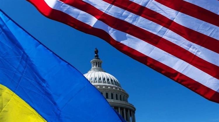 Washington Kickstarts the U.S. – Ukraine Reconstruction Investment Fund