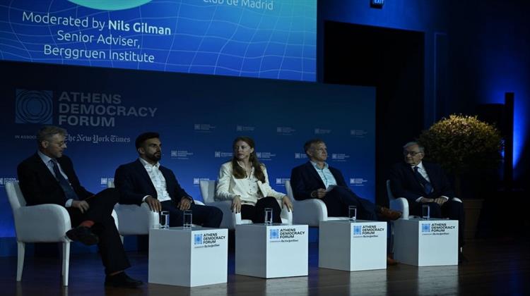 Από τις ΗΠΑ στην Ευρώπη: Η Ανάγκη για Πλανητική Συμμαχία Απέναντι στην Κλιματική Κρίση