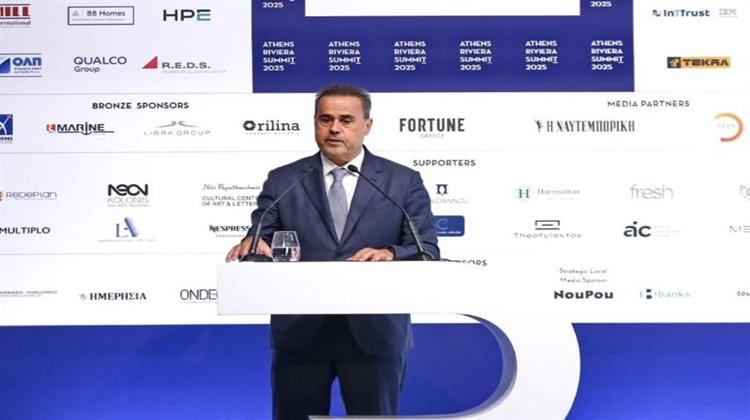 Παπασταύρου: Ο Κάθετος Διάδρομος Φυσικού Αερίου Είναι η Νέα Ενεργειακή Ραχοκοκαλιά της Ευρώπης