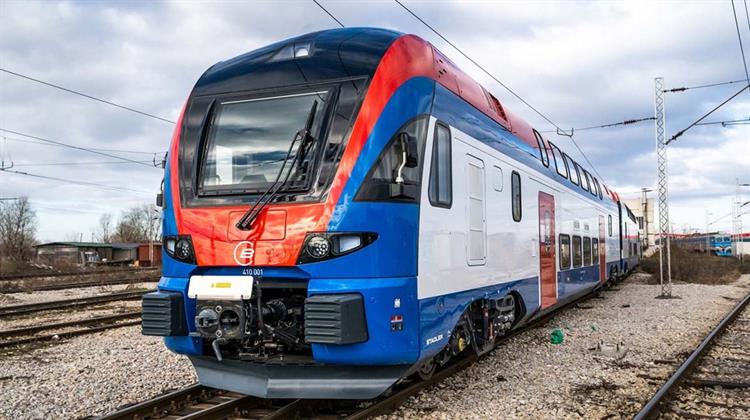 Σερβία: Εγκαίνια για τη Σιδηροδρομική Γραμμή Ταχείας Κυκλοφορίας Από το Βελιγράδι ως την Ουγγαρία