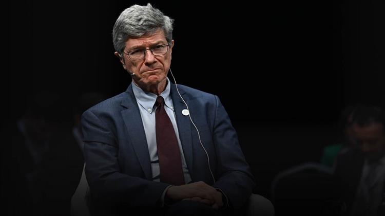 Τζέφρι Σακς: «Στη Γεωπολιτική Κρίση Οφείλεται και το Ότι η Συμφωνία του Παρισιού για το Κλίμα Δεν Λειτουργεί»