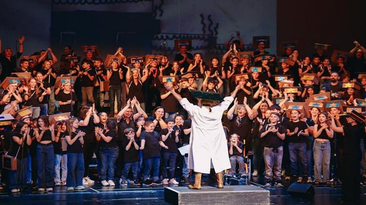 Εθνική Λυρική Σκηνή: Το 3ο «Κουδούνι Όπερα» Χτυπάει Φέτος σε Θεσσαλονίκη και Ιωάννινα - Με την Υποστήριξη της Τράπεζας Πειραιώς