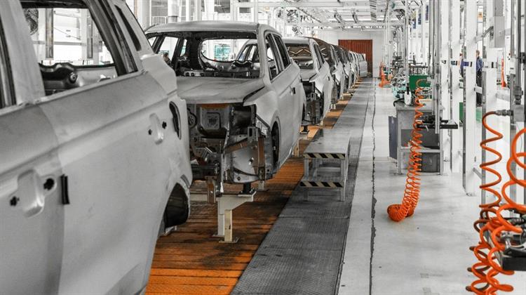 Γερμανία: Μειώνουν Επενδύσεις και Αυξάνουν Απολύσεις οι Μεσαίοι Προμηθευτές της Αυτοκινητοβιομηχανίας
