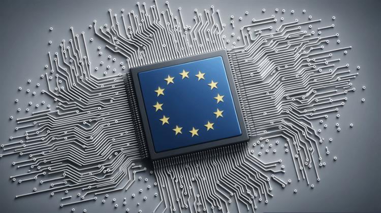 ΕΕ: Σχέδιο €1,1 δισ., για Ενίσχυση της ΑΙ σε Βασικούς Κλάδους για Μείωση της Εξάρτησης από ΗΠΑ και Κίνα