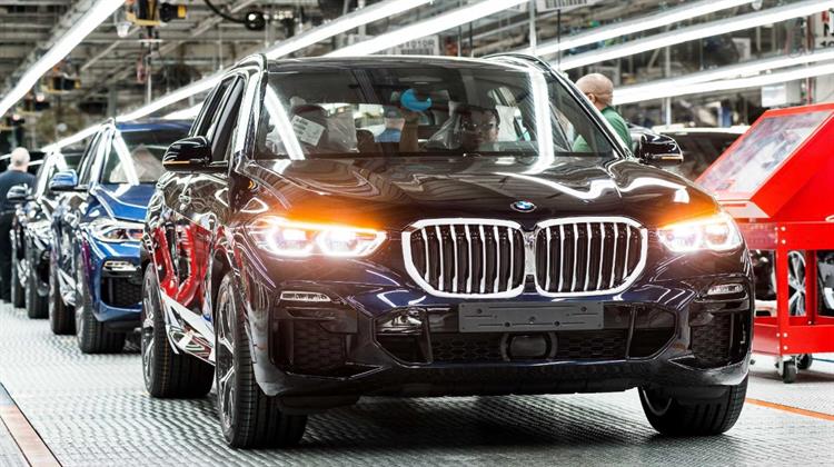 BMW: Μείωση Προβλέψεων για Κέρδη το 2025 λόγω Επιβράδυνσης στην Κίνα και Δασμών από ΗΠΑ