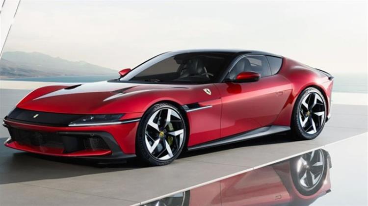 Ferrari: Η Κυκλοφορία της Elettrica EV Σηματοδοτεί την Προσπάθεια της για 20% Ηλεκτρική Γκάμα Οχημάτων έως το 2030