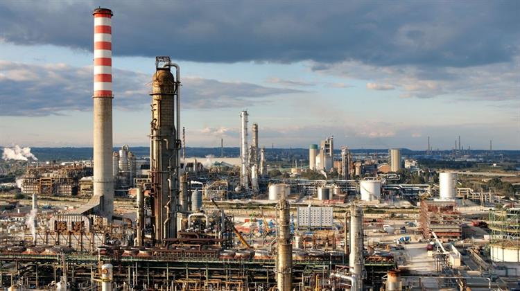Eni: Ζητά Περιβαλλοντική Έγκριση για Βιοδιυλιστήριο και Μονάδα Ανακύκλωσης στη Σικελία