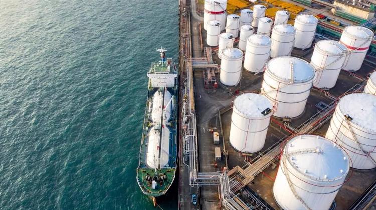 ΗΠΑ: Κυρώσεις σε Πλοία και Τερματικούς Σταθμούς της Πετροχημικής Βιομηχανίας του Ιράν