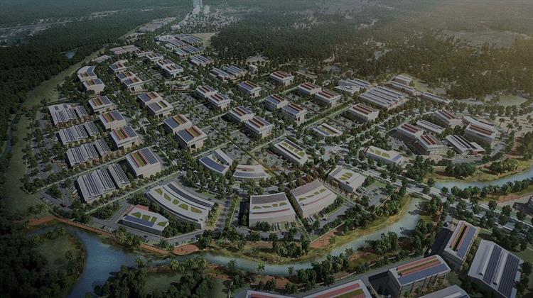 Επενδύσεις Άνω των 140 Εκατ. Ευρώ Δρομολογεί η ΚΥΑ για την Ανάπτυξη Επιχειρηματικού Πάρκου Eξυγίανσης στα Οινόφυτα