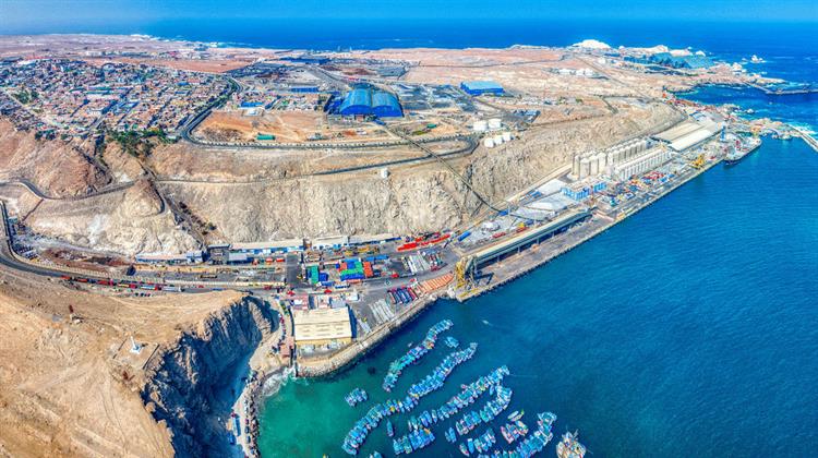 Περού: Εργασίες Επέκτασης σε Λιμάνι Εξαγωγής Χαλκού Συμφερόντων της Blackrock Εν Μέσω Εντεινόμενου Ανταγωνισμού με την Κίνα