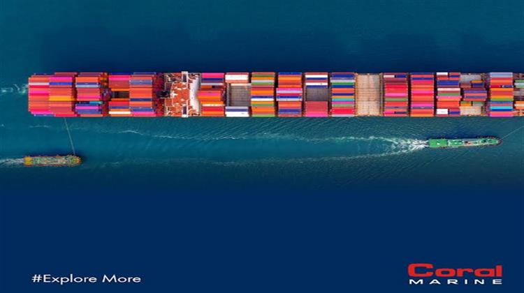 Από την Coral Marine η Πρώτη Παράδοση Βιοκαυσίμου με Πλωτό Μέσο σε Πλοίο στον Πειραιά