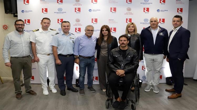 «Οδηγώ Υπεύθυνα»: H EKO Διοργάνωσε Δύο Ημερίδες στη Κρήτη για τον Περιορισμό των Τροχαίων