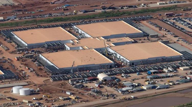 ΗΑΕ - Σε Λειτουργία από το 2026 τα Πρώτα 200 MW από την Πανεπιστημιούπολη Stargate AI