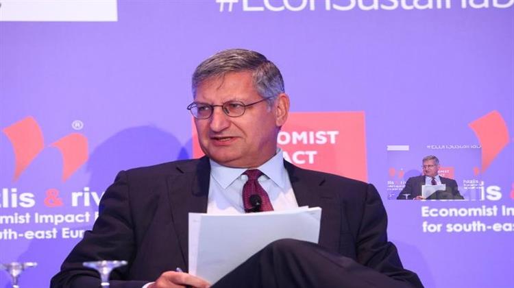 Μυλωνάς (ETE): Υπερδιπλάσιο σε Σχέση με τις ΗΠΑ το Κόστος Ρύπων στην ΕΕ